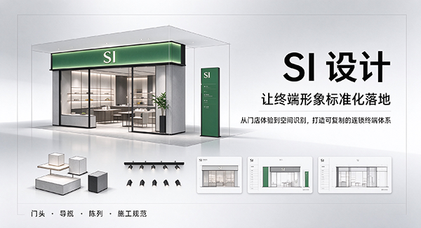 克东县SI设计