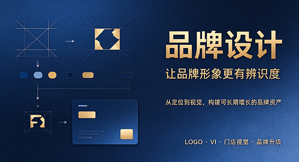 克东县品牌设计